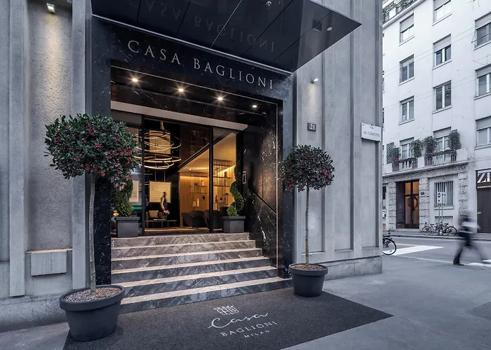 Casa Baglioni - The Leading Of The World 5*
