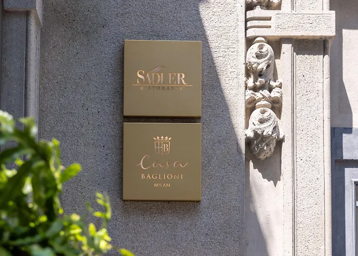 Casa Baglioni - The Leading Of The World فندق ميلان