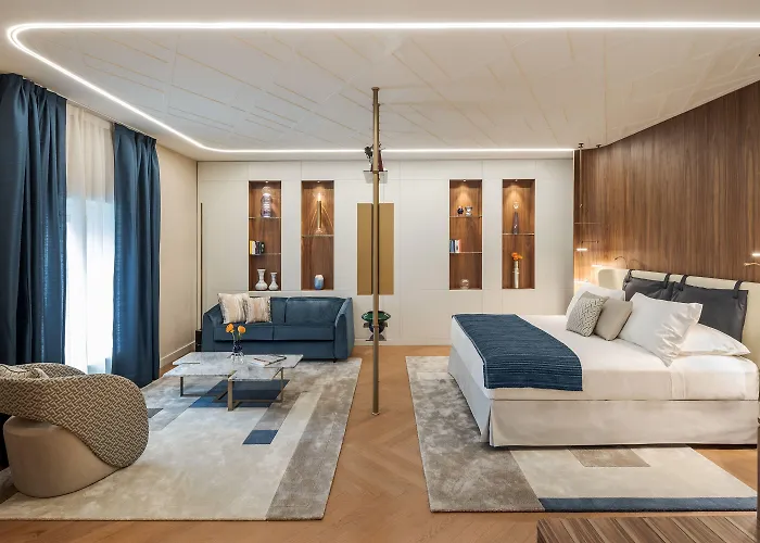 Casa Baglioni - The Leading Of The World