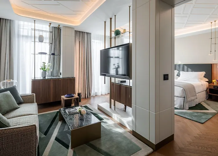 Casa Baglioni - The Leading Of The World ميلان