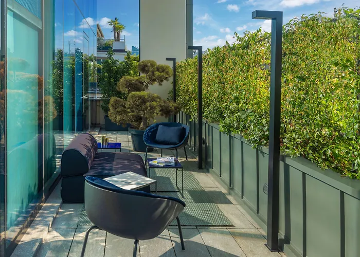 Casa Baglioni - The Leading Of The World