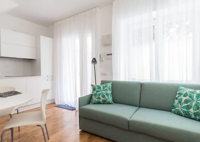 Apartment Italianway Easy - Ciro Menotti 18 Mailand