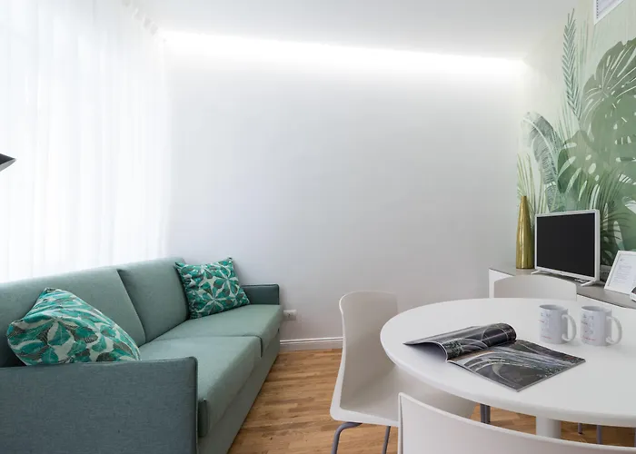 Appartement Italianway Easy - Ciro Menotti 18 Milaan