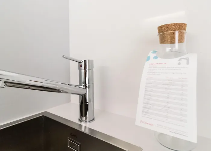 Appartement Italianway Easy - Ciro Menotti 18