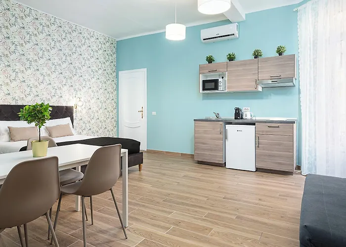 Italianway Easy - Monza 39 Apartmán
