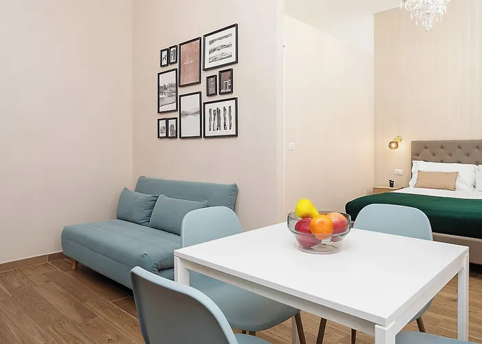 Apartmán Italianway Easy - Monza 39 Milán