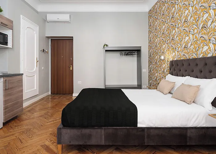 Italianway Easy - Monza 39 Apartmán Milán