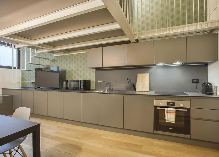 Modern Loft In Porta Venezia *