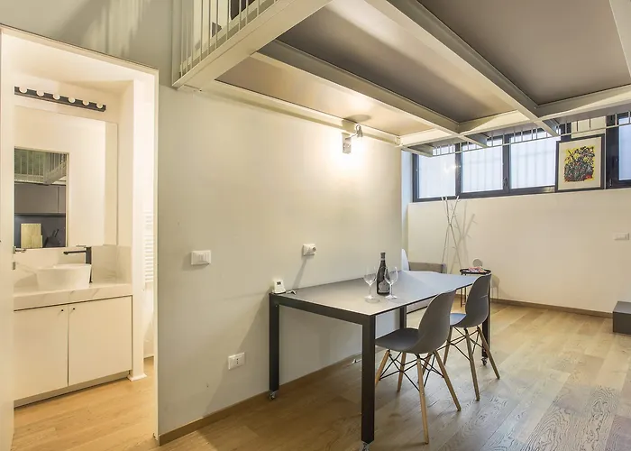 Modern Loft In Porta Venezia Apartament *