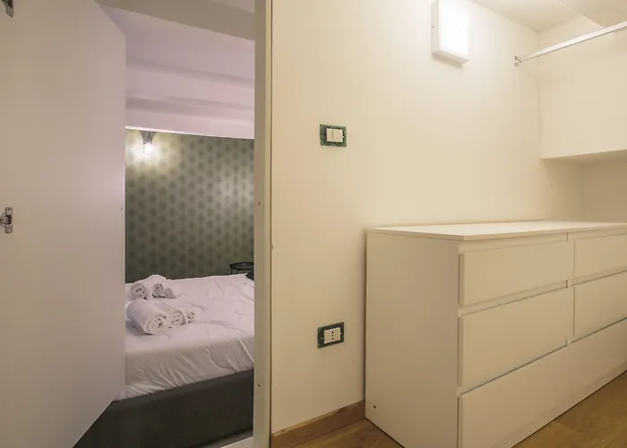 Modern Loft In Porta Venezia Apartament Mediolan