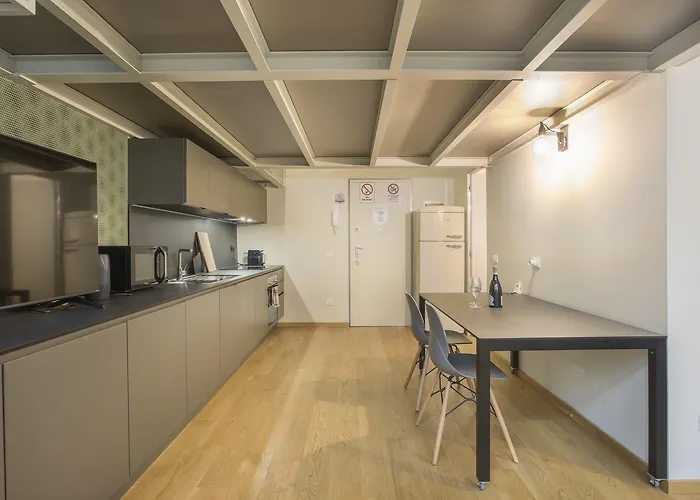 Modern Loft In Porta Venezia * Mediolan