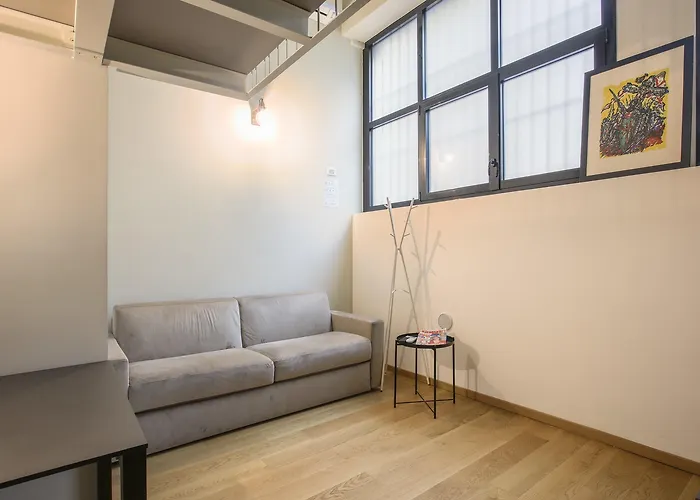 Apartament Modern Loft In Porta Venezia Mediolan