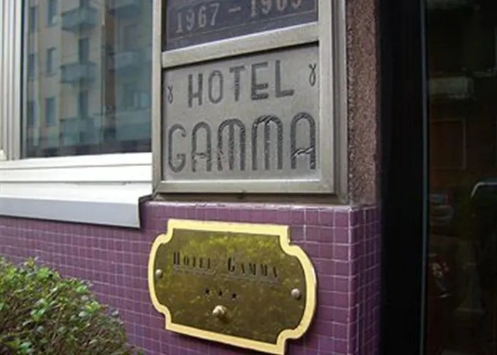 מלון Gamma