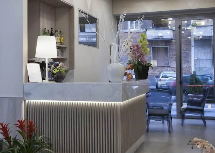 酒店 伽玛酒店 米兰