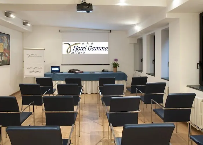 מלון Gamma
