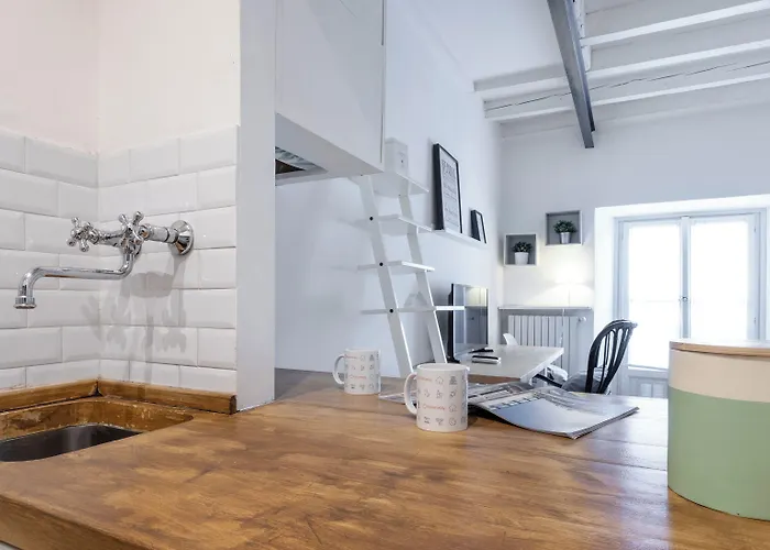 Italianway - Paoli 2c Апартаменты