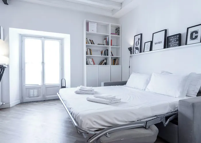 Апартаменты Italianway - Paoli 2c