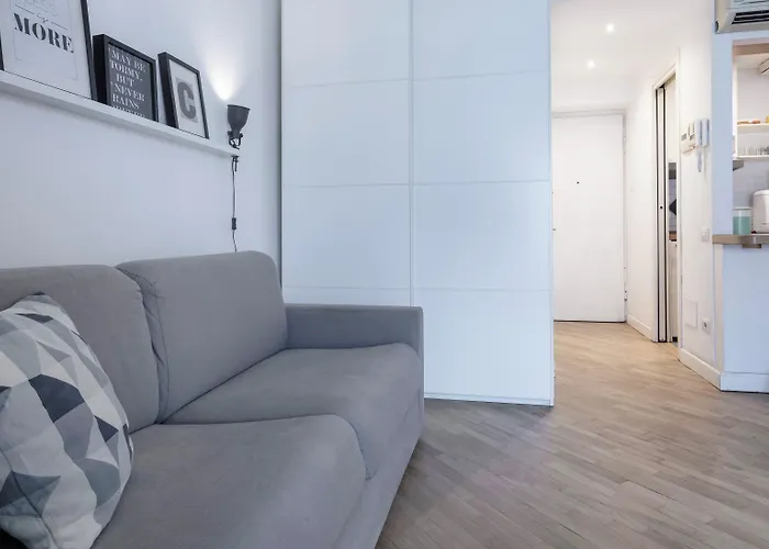 Апартаменты Italianway - Paoli 2c Милан