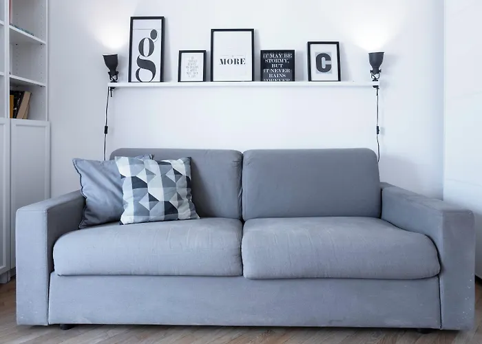 Апартаменты Italianway - Paoli 2c