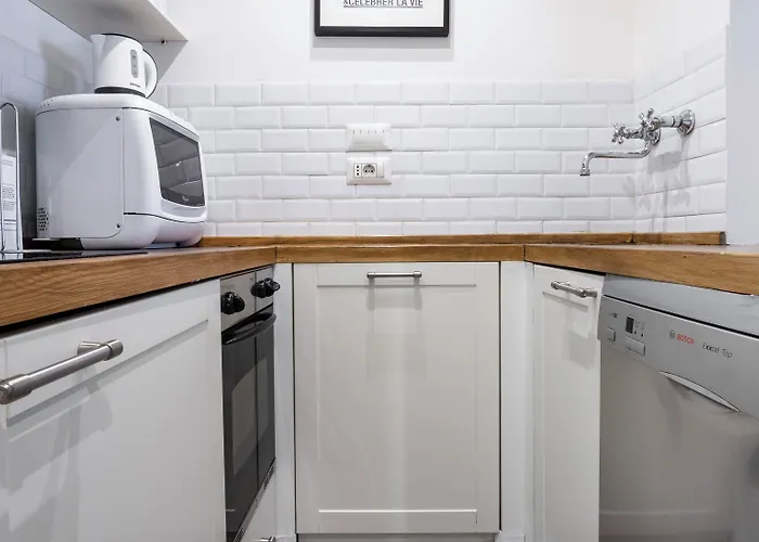 Апартаменты Italianway - Paoli 2c