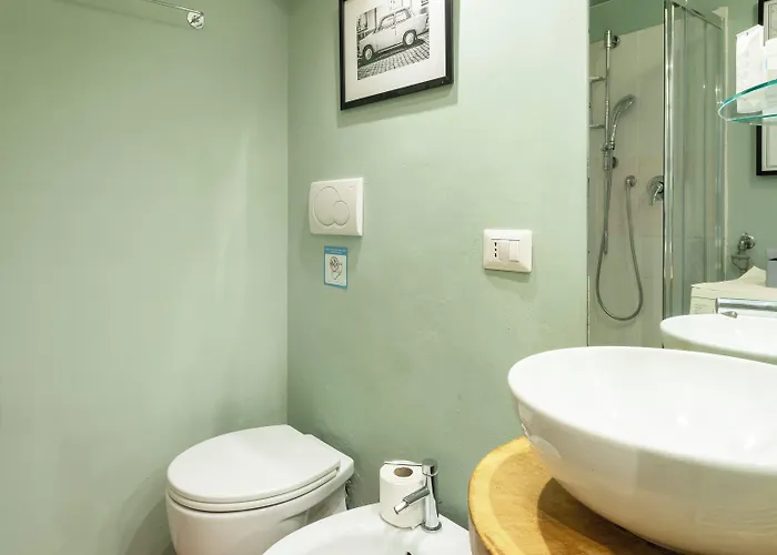 Апартаменты Italianway - Paoli 2c