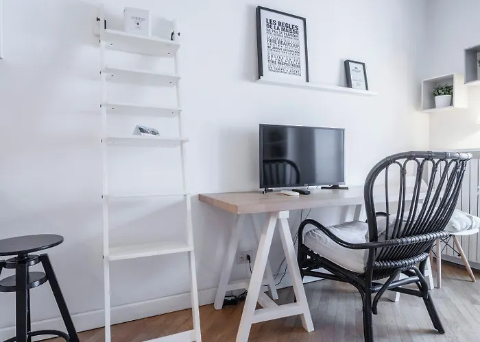 Italianway - Paoli 2c Апартаменты *