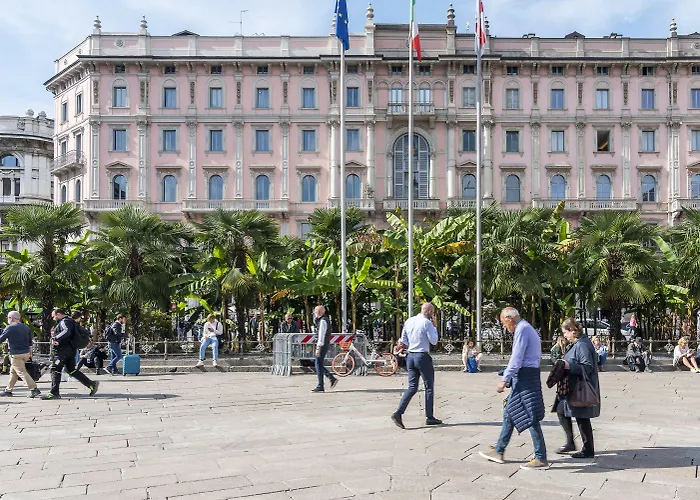 Easyhomes Duomo View Apartamento Milão