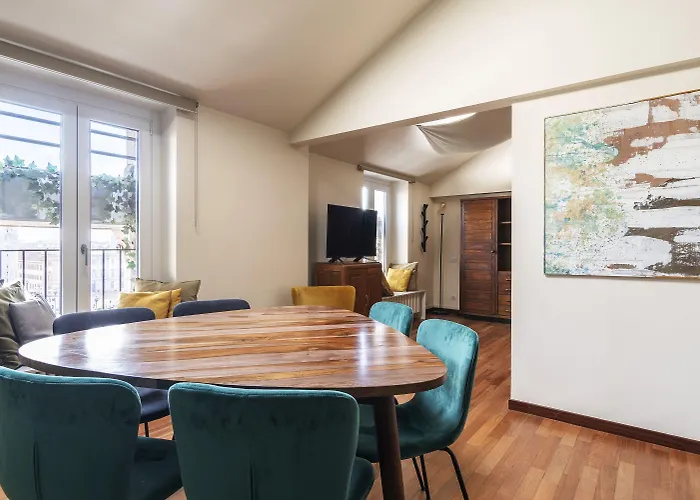 Easyhomes Duomo View Apartament Mediolan
