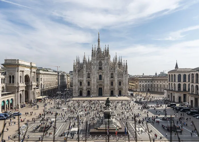 Easyhomes Duomo View Apartamento
