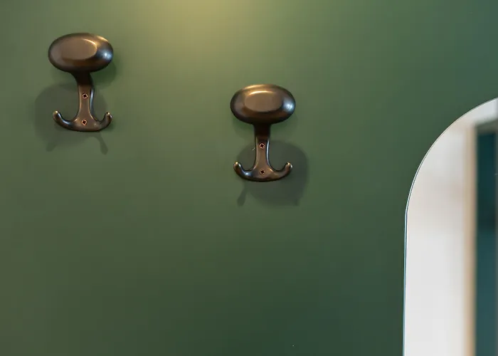 בית הארחה Missori