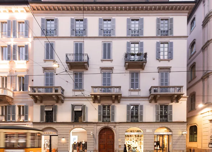 Domya - Manzoni 25 5*