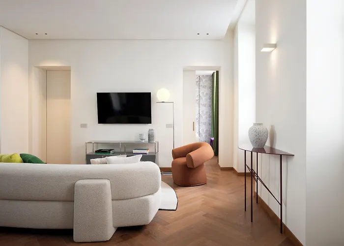 Domya - Manzoni 25 公寓式酒店 米兰