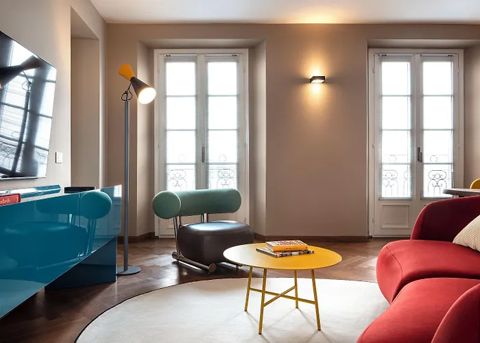 Domya - Manzoni 25 公寓式酒店