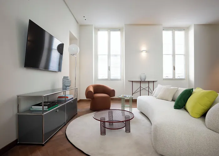 公寓式酒店 Domya - Manzoni 25 米兰