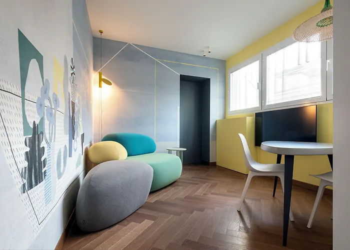 Domya - Manzoni 25 公寓式酒店 5*