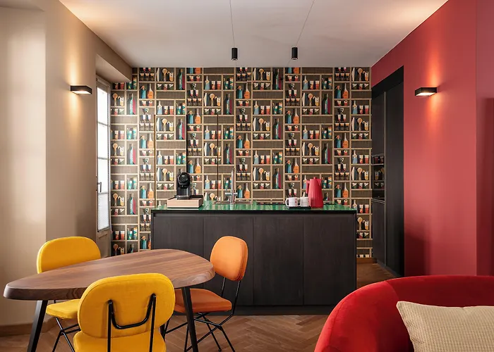 Domya - Manzoni 25 公寓式酒店 5*