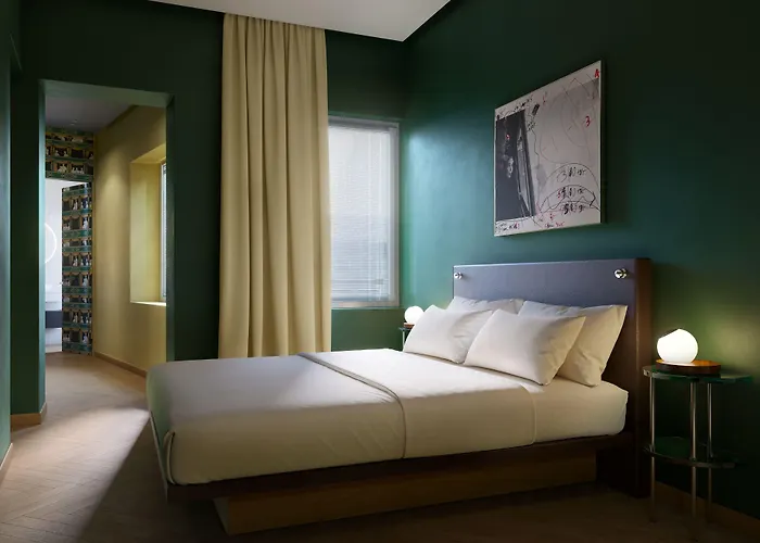 Domya - Manzoni 25 公寓式酒店 5*