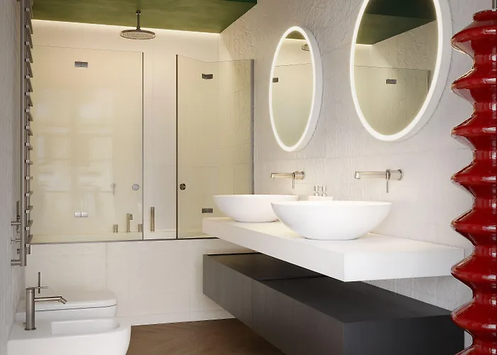 公寓式酒店 Domya - Manzoni 25 5*