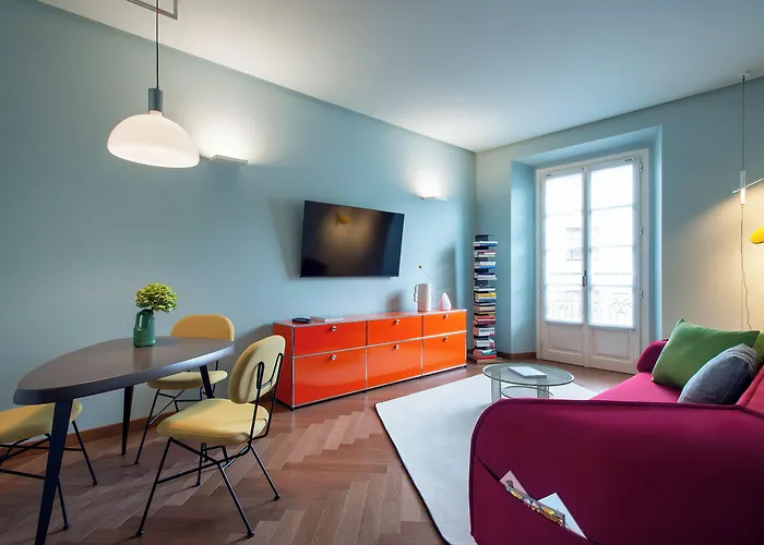 Domya - Manzoni 25 公寓式酒店 5*