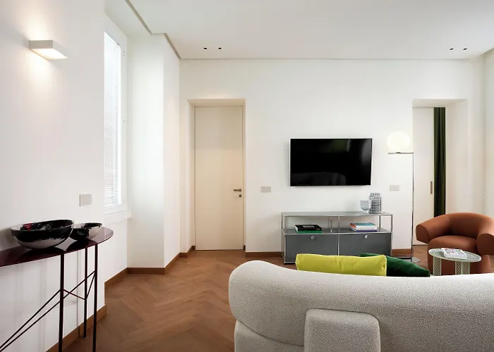 Domya - Manzoni 25 公寓式酒店 5*