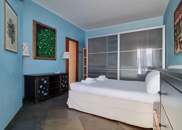 Italianway Easy - Monza 43a Appartement *