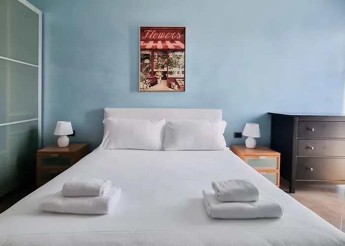 Italianway Easy - Monza 43a Appartement