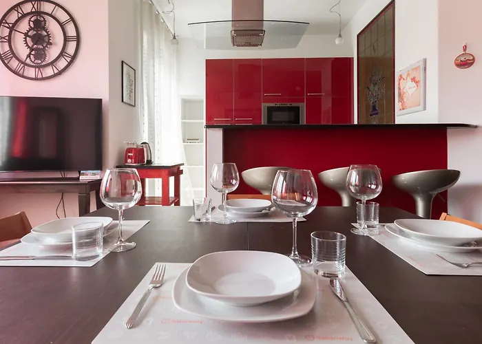 Italianway Easy - Monza 43a Appartement *