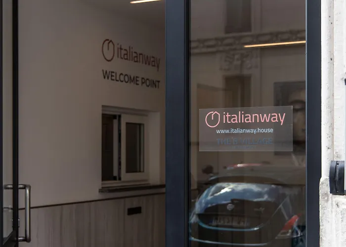 Apartament Italianway *