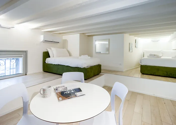Italianway Apartament Mediolan