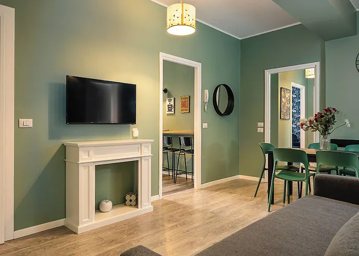 Italianway - Bartolini 9 * מילאנו