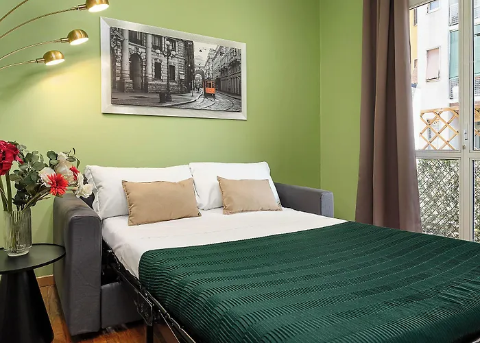 Apartamento Italianway - Bartolini 9 Milán