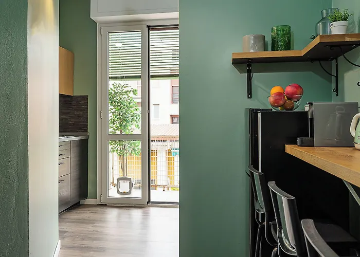 Italianway - Bartolini 9 Apartamento Milán