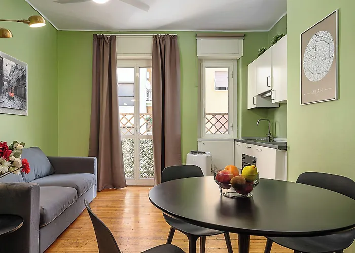 Italianway - Bartolini 9 * Milán