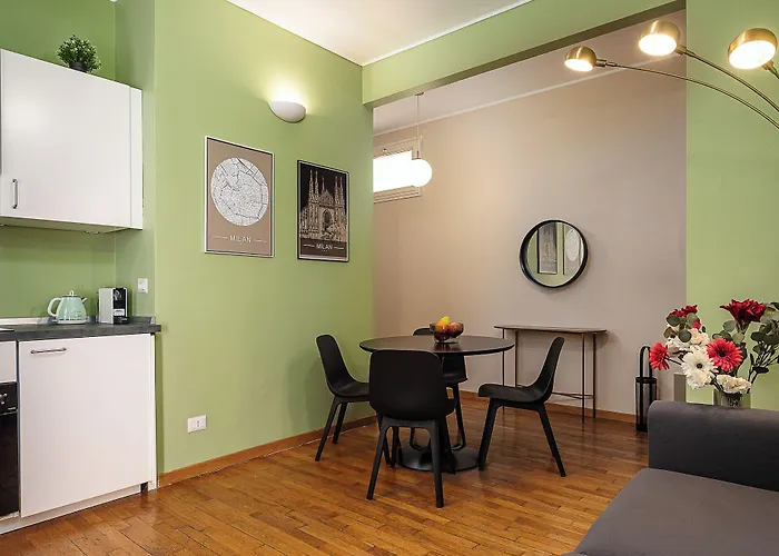 Italianway - Bartolini 9 Apartamento Milán